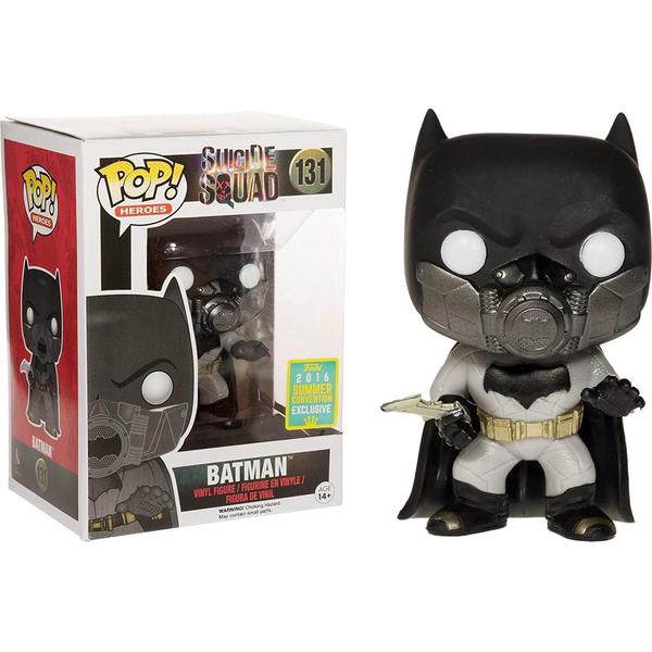 Suicide Squad - Batman Underwater 2016 Convention Pop! Vinyl - Gametraders Modbury Heights