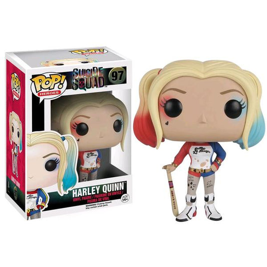 Suicide Squad - Harley Quinn Pop! Vinyl - Gametraders Modbury Heights