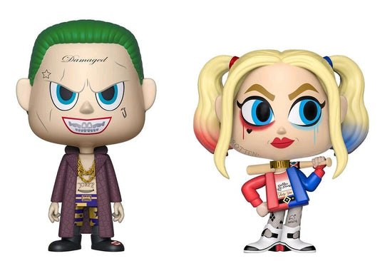 Suicide Squad - Joker & Harley Quinn Vynl. - Gametraders Modbury Heights