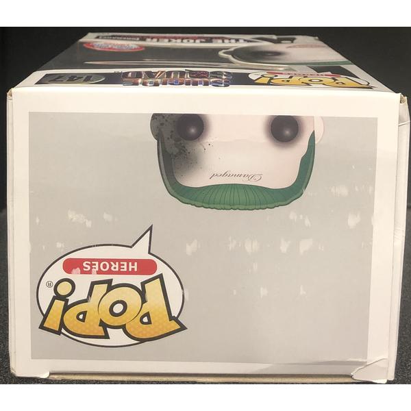 Suicide Squad The Joker (Grenade) NY 2016 Comic Con Pop! Vinyl - Gametraders Modbury Heights