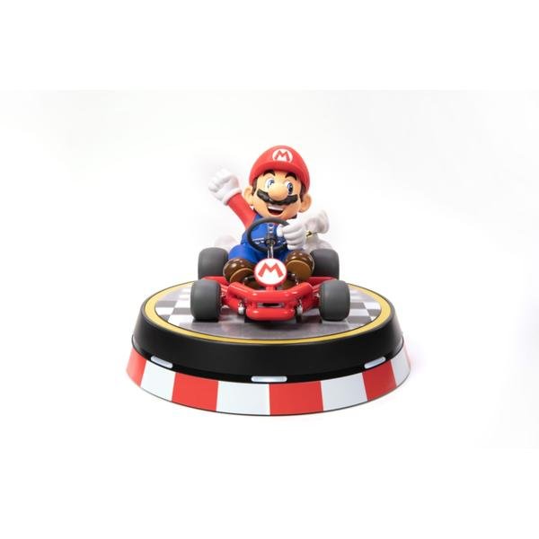 Super Mario - Mario Kart PVC Statue (Collector's Edition) - Gametraders Modbury Heights