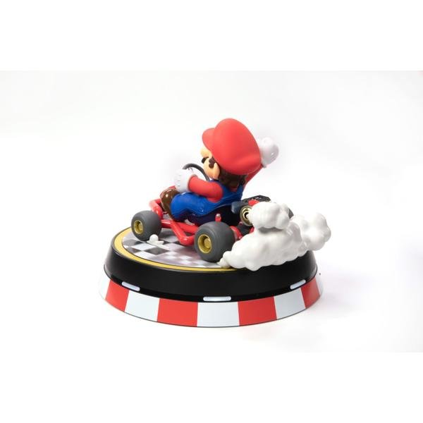 Super Mario - Mario Kart PVC Statue (Collector's Edition) - Gametraders Modbury Heights