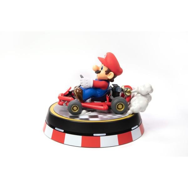 Super Mario - Mario Kart PVC Statue (Collector's Edition) - Gametraders Modbury Heights