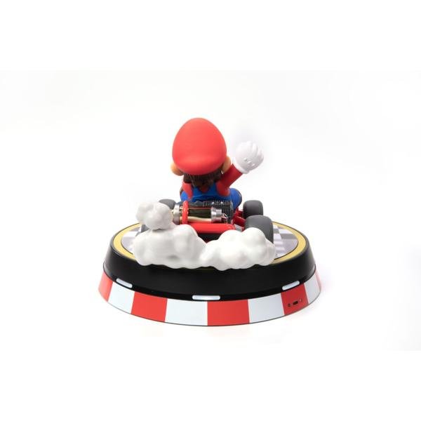 Super Mario - Mario Kart PVC Statue (Collector's Edition) - Gametraders Modbury Heights