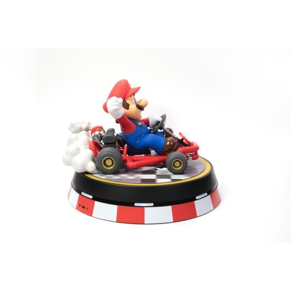 Super Mario - Mario Kart PVC Statue (Collector's Edition) - Gametraders Modbury Heights