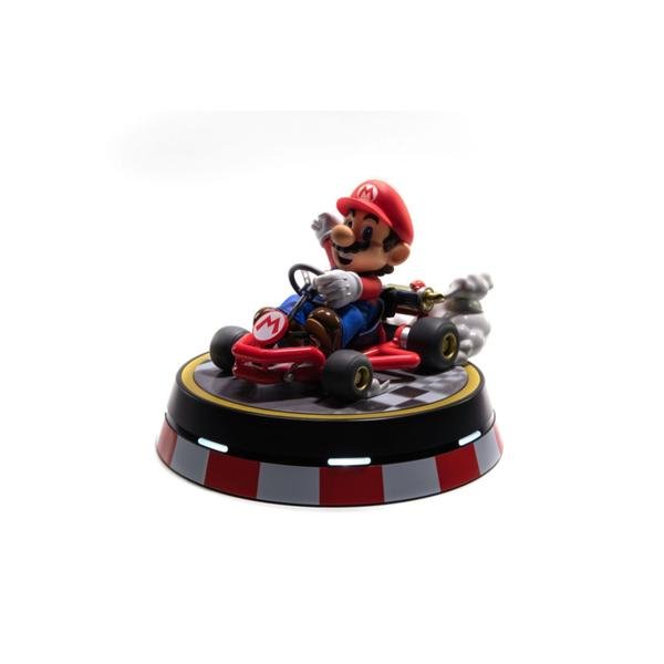 Super Mario - Mario Kart PVC Statue (Collector's Edition) - Gametraders Modbury Heights