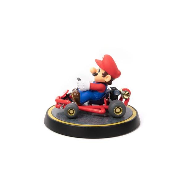 Super Mario - Mario Kart PVC Statue (Standard Edition) - Gametraders Modbury Heights