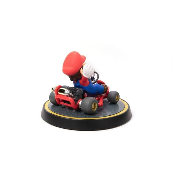 Super Mario - Mario Kart PVC Statue (Standard Edition) - Gametraders Modbury Heights