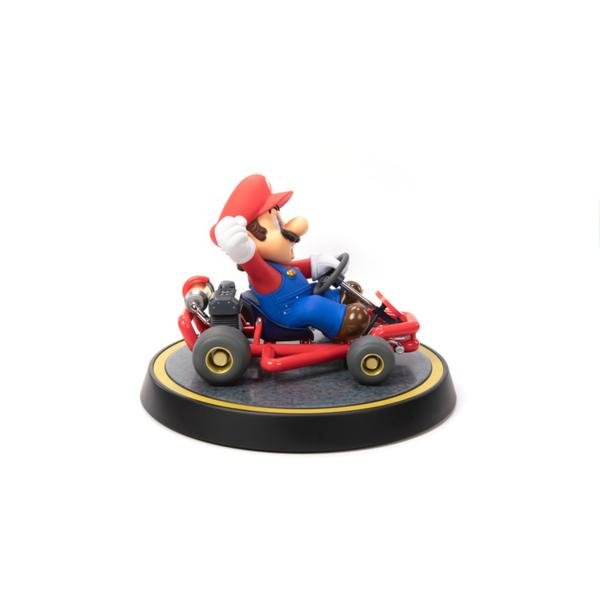 Super Mario - Mario Kart PVC Statue (Standard Edition) - Gametraders Modbury Heights