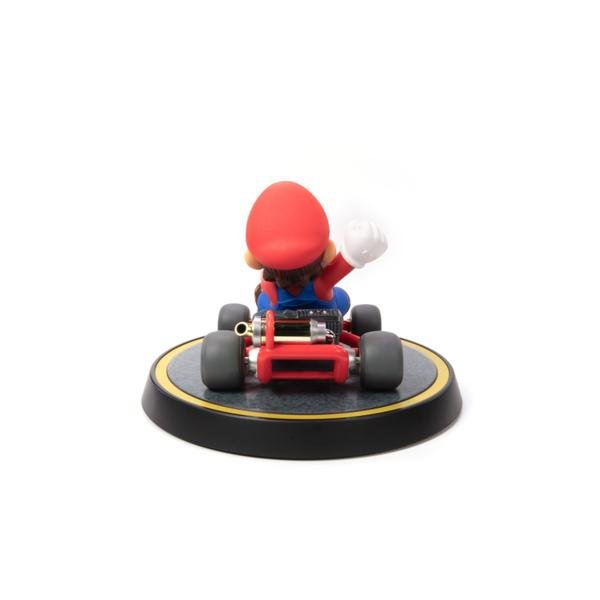 Super Mario - Mario Kart PVC Statue (Standard Edition) - Gametraders Modbury Heights