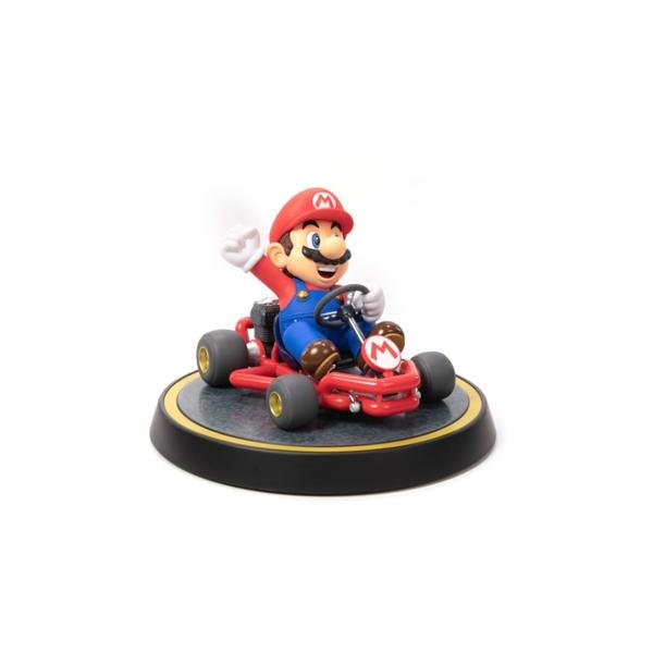 Super Mario - Mario Kart PVC Statue (Standard Edition) - Gametraders Modbury Heights