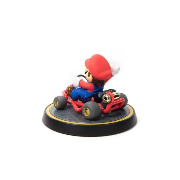 Super Mario - Mario Kart PVC Statue (Standard Edition) - Gametraders Modbury Heights