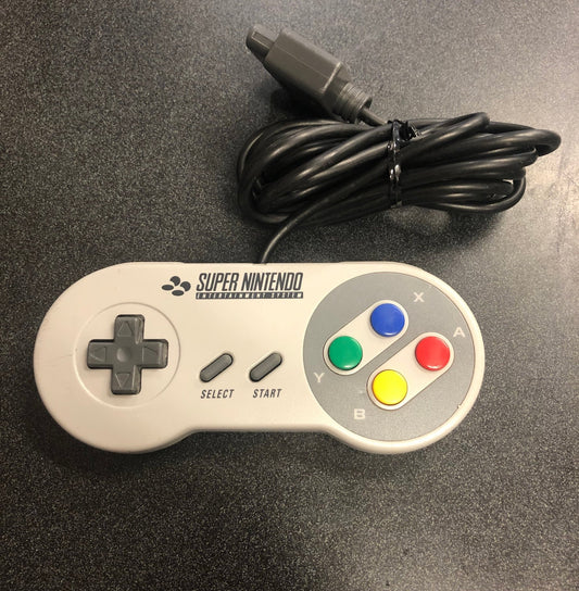 Super Nintendo Genuine Controller - Gametraders Modbury Heights