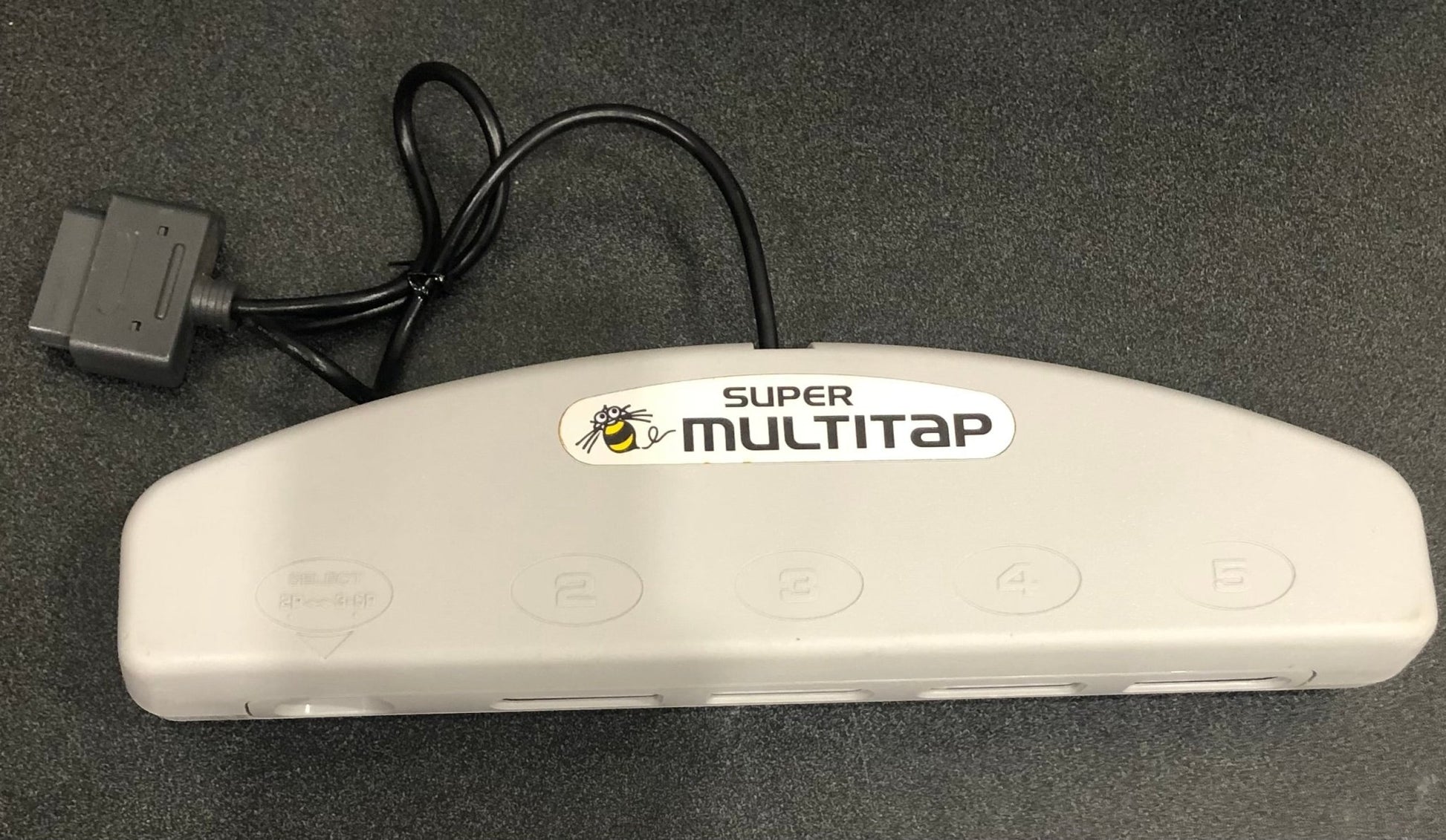 Super Nintendo Hudson Multitap - Gametraders Modbury Heights