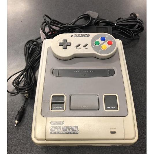 Super Nintendo SNES Console - Gametraders Modbury Heights