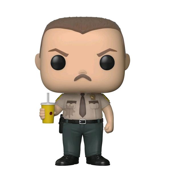 Super Troopers - Farva Pop! Vinyl - Gametraders Modbury Heights