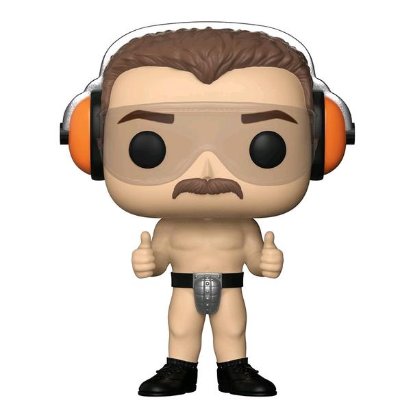 Super Troopers - Mac Pop! Vinyl - Gametraders Modbury Heights