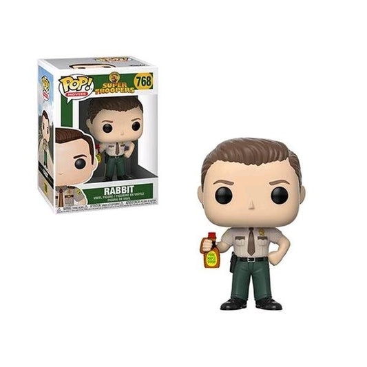 Super Troopers - Rabbit Pop! Vinyl - Gametraders Modbury Heights