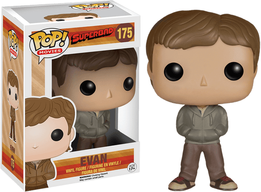 Superbad - Evan Pop! Vinyl - Gametraders Modbury Heights