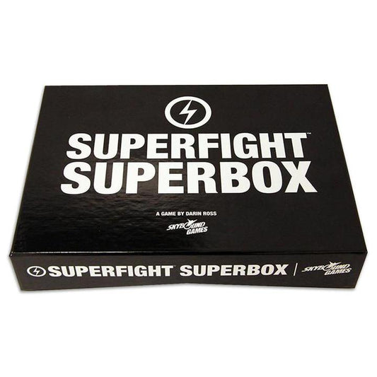 Superfight Superbox - Gametraders Modbury Heights