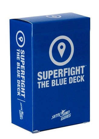 Superfight The Blue Deck