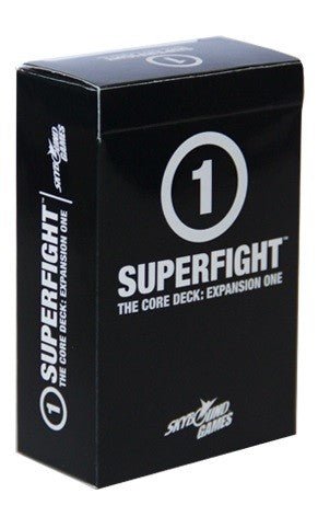 Superfight The Core Deck Expansion One - Gametraders Modbury Heights
