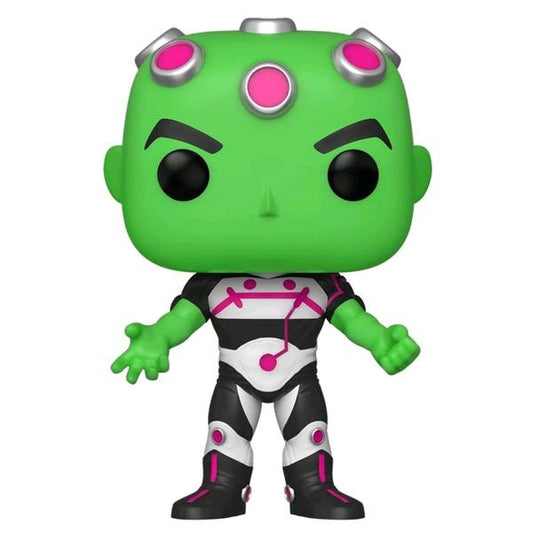 Superman - Brainiac US Exclusive Pop! Vinyl - Gametraders Modbury Heights