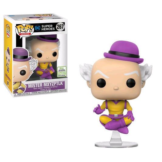 Superman - Mister Mxyzptlk ECCC 2019 US Exclusive Pop! Vinyl - Gametraders Modbury Heights