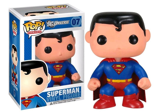 Superman - Pop! Vinyl - Gametraders Modbury Heights