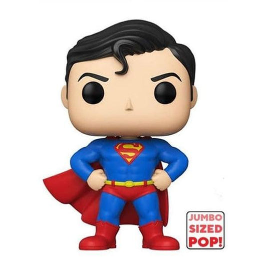 Superman - Superman 10" US Exclusive Pop! Vinyl - Gametraders Modbury Heights