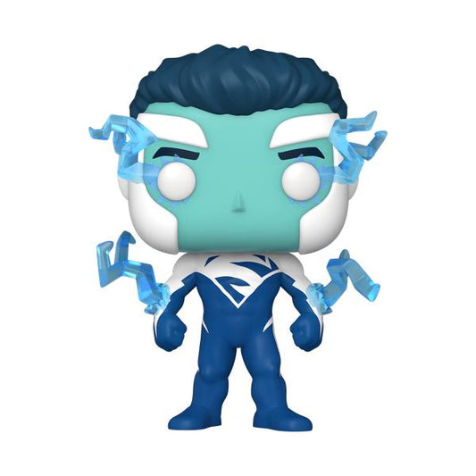 Superman - Superman (Blue) Pop! Vinyl FF21 - Gametraders Modbury Heights
