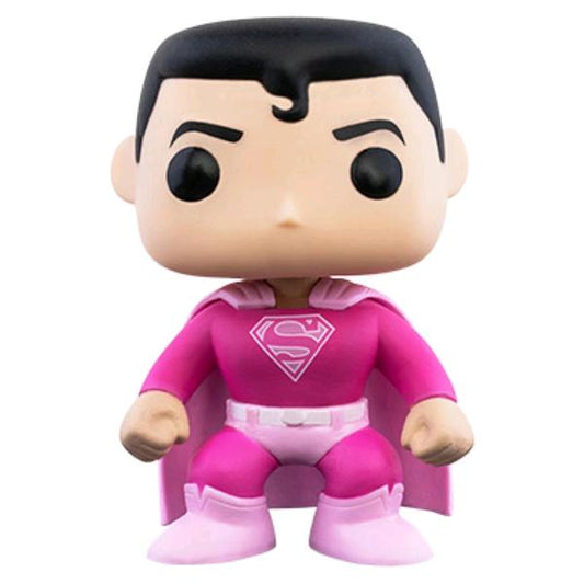 Superman - Superman Breast Cancer Awareness Pop! Vinyl - Gametraders Modbury Heights