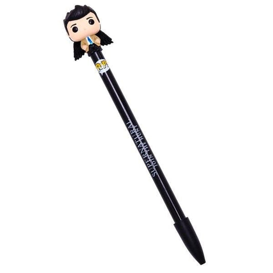 Supernatural - Castiel with Wings US Exclusive Pop! Pen Topper - Gametraders Modbury Heights