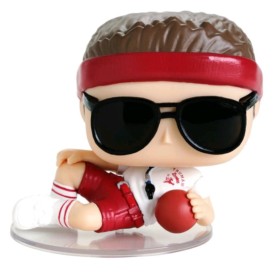 Supernatural - Dean in Gym Outfit US Exclusive Pop! Vinyl - Gametraders Modbury Heights