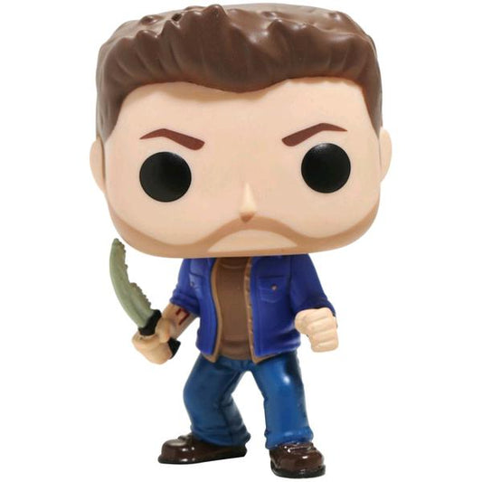 Supernatural - Dean with First Blade & Mark of Cain US Exclusive Pop! Vinyl - Gametraders Modbury Heights