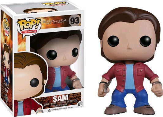 Supernatural - Sam Pop! Vinyl - Gametraders Modbury Heights