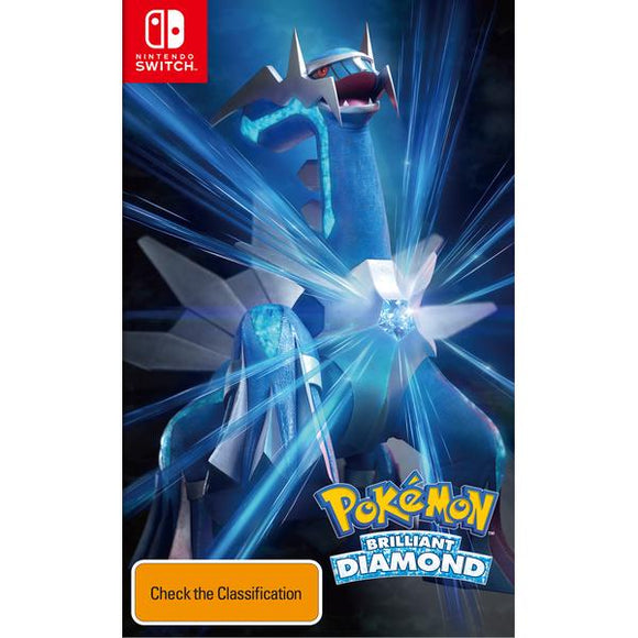 Pokemon Brilliant Diamond SWITCH