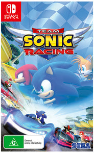 Team Sonic Racing SWITCH