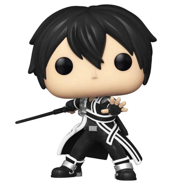 Sword Art Online - Kirito Pop! Vinyl - Gametraders Modbury Heights