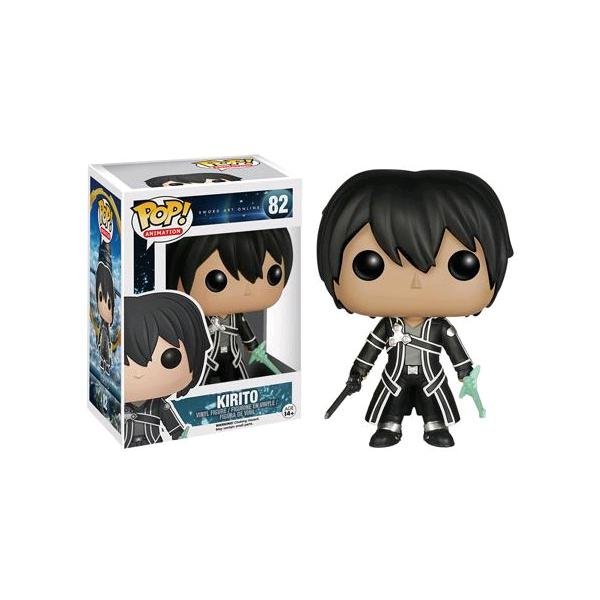 Sword Art Online - Kirito Pop! Vinyl - Gametraders Modbury Heights