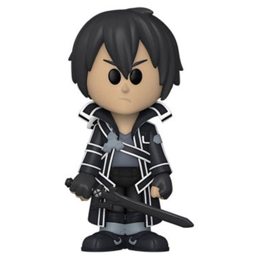Sword Art Online - Kirito Vinyl Soda - Gametraders Modbury Heights