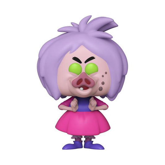 Sword in the Stone - Madam Mim Pop! Vinyl WonderCon 2021 - Gametraders Modbury Heights