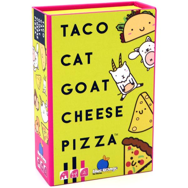 Taco Cat Goat Cheese Pizza - Gametraders Modbury Heights