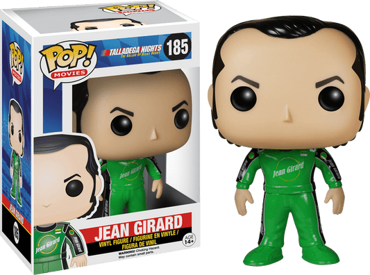 Talladega Nights - Jean Girard Pop! Vinyl - Gametraders Modbury Heights