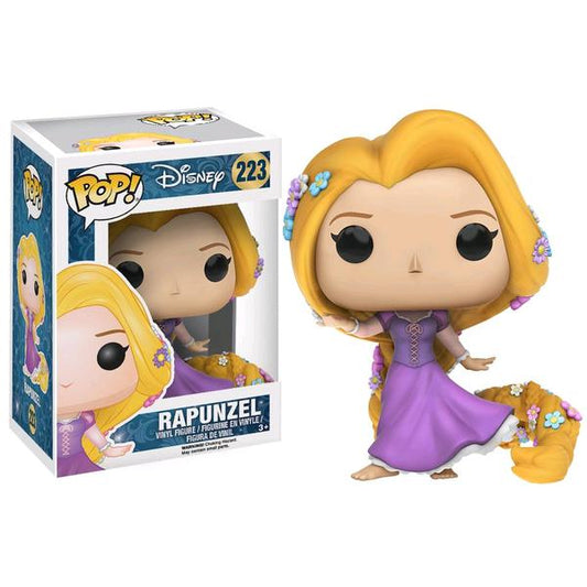 Tangled - Rapunzel Dancing Pop! Vinyl - Gametraders Modbury Heights