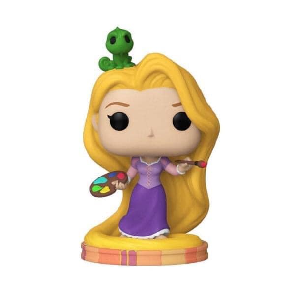 Tangled - Rapunzel Ultimate Princess Pop! Vinyl - Gametraders Modbury Heights