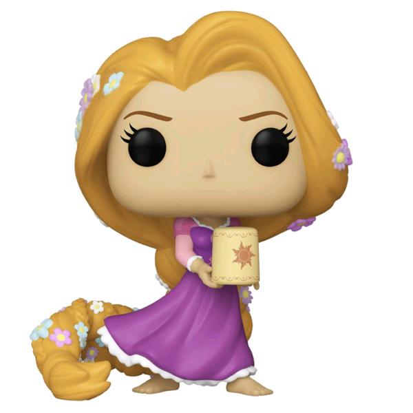 Tangled - Rapunzel with Lantern US Exclusive Pop! Vinyl - Gametraders Modbury Heights
