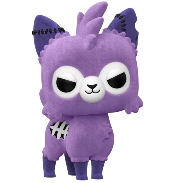 Tasty Peach - Lavender Zombie Alpaca Flocked US Exclusive Pop! Vinyl - Gametraders Modbury Heights