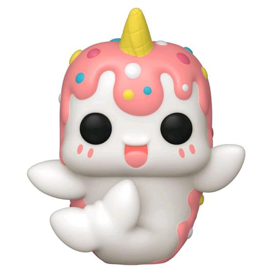Tasty Peach - Nomwhal Pop! Vinyl - Gametraders Modbury Heights