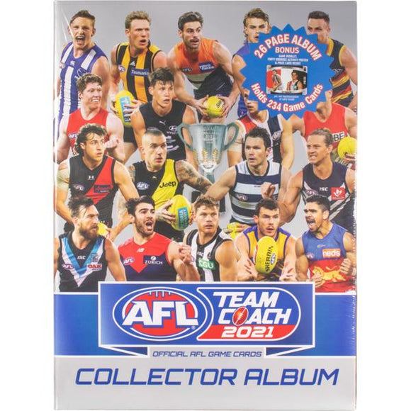 AFL Team 2021 Album